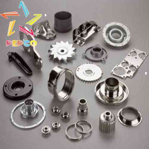 ALL FABRICATION COMPONENTS RELATED TO STEEL