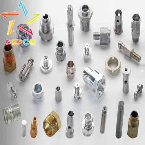 ALL MACHINING COMPONENTS RELATED TO STEEL