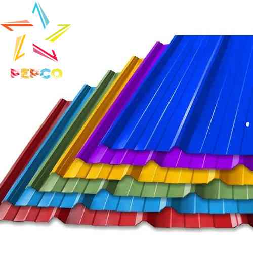 DECKING SHEET