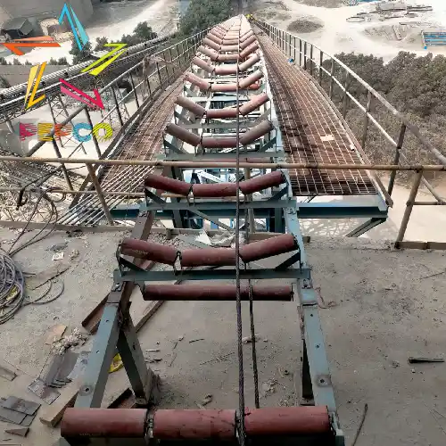 BELT CONVEYER (9)