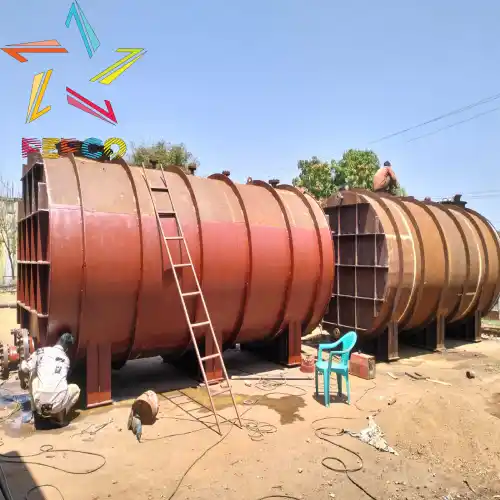 CHEMICAL STORAGE TANK (4)