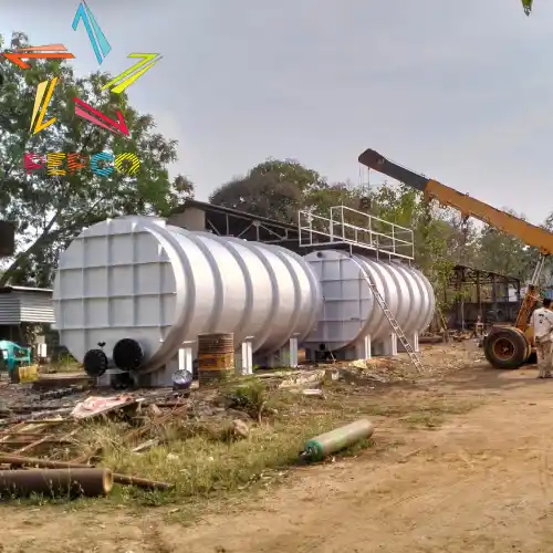 CHEMICAL STORAGE TANK