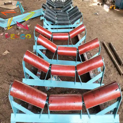 CONVEYOR ROLLER